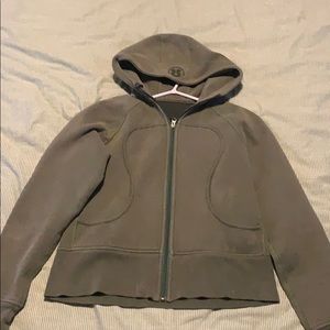 Lululemon Scuba Sweater